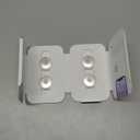 Apple AirTag (1st Generation) - 4 Pack. Keep Track of and find Your Keys, Wallet, Luggage, Backpack, and More. Simple one-tap Set up with iPhone or iPad, Bluetooth