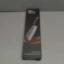 Cleaver Chef Knife with Herb Stripper, 7" Asian Kitchen Knife 3-in-1 Combined with Chef's Knife, Santoku, Nakiri for Slicing, Chopping, Dicing, Mincing, Housewarming Birthday Cooking Gifts