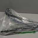 TR-LIFE 14 Inch Heavy Duty Plate Stand (2 Pack) - Metal Display Easel for Large Plates, Platters, Picture Frames, Signs, and Posters