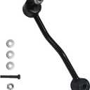 2pc Front Sway Bar Link for Ford F250 1999 4WD, Front Stabilizer Bar Link Kit for Ford F250/F350/F450/F550 Super Duty 1999, K80041 Stabilizer Sway Bar End Links