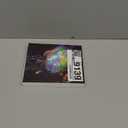 100pcs Mini Led Lights - Round, Long Standby Time, Multicolor Ball Light Paper Lanterns for Birthday Party, Christmas, Halloween Decoration Warm White