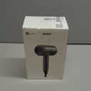 slopehill Professional Ionic Hair Dryer, Powerful 1800W Fast Drying Low Noise Blow Dryer with 2 Concentrator Nozzle 1 Diffuser Attachments for Home Salon Travel (Mocha Mousse)