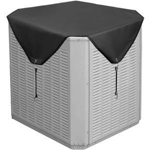 Jeacent Air Conditioner Cover for Outside Units, Heavy Duty Winter Top (36"x36")