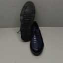 Recyphi Men’s Oxford Derby Orthopedic Leather Shoes Casual Dress Sneakers Formal Business Loafers Comfortable Walking Driving Shoes, Size 13