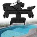 59023700 Manifold Top with Air Bleed Replacement for Pentair FNS Plus 24, 36, 48, 60 Pool and Spa D.E. Filter Replace# V38-140 and 25357-600-000 Pentair Pool Filters