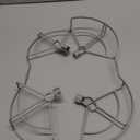 RC Propeller Guard Isolate Blades for MINI 3 PRO, High Toughness Propeller Protector for Safe Flights, Fit for Aerial Photography Enthusiasts