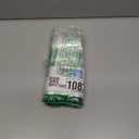 0.5 Gallon 250 pcs Mini Clear Trash Bags, Tiny Strong Garbage Bags,Small Plastic Bags for Desktop Trash Bin, Tiny Bathroom Trash Can Bin Liners,Mini Bags for Waste Basket Liner,Fit 2 Liters-Clear