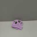 EcoBark Premium Quality Step in Dog Harness - Teacup Dog Harnesses - Perfect Puppy Harness - Luxury Soft Mesh Step in Vest - No Pull Mini Body Halter - Toy Breed Harnesses (XXXS, Lavender) (XXXS- 2 to 3 lbs- Chest up to 10 in (Pack of 1))