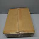 Dog Ramp for Car Truck and SUV Dog Stairs for Large Dogs Folding Pet Stairs with Non-Slip Rug Surface Supports Up to 250 lbs (5 Steps)