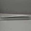 2" Rise Door Threshold Ramps for Doorways, Stable Yellow Edge, Aluminum Wheelchair Ramp for Home Steps, Adjustable Modular Entry Ramp for Scooters, Power Chairs, 880LBS Load Capacity