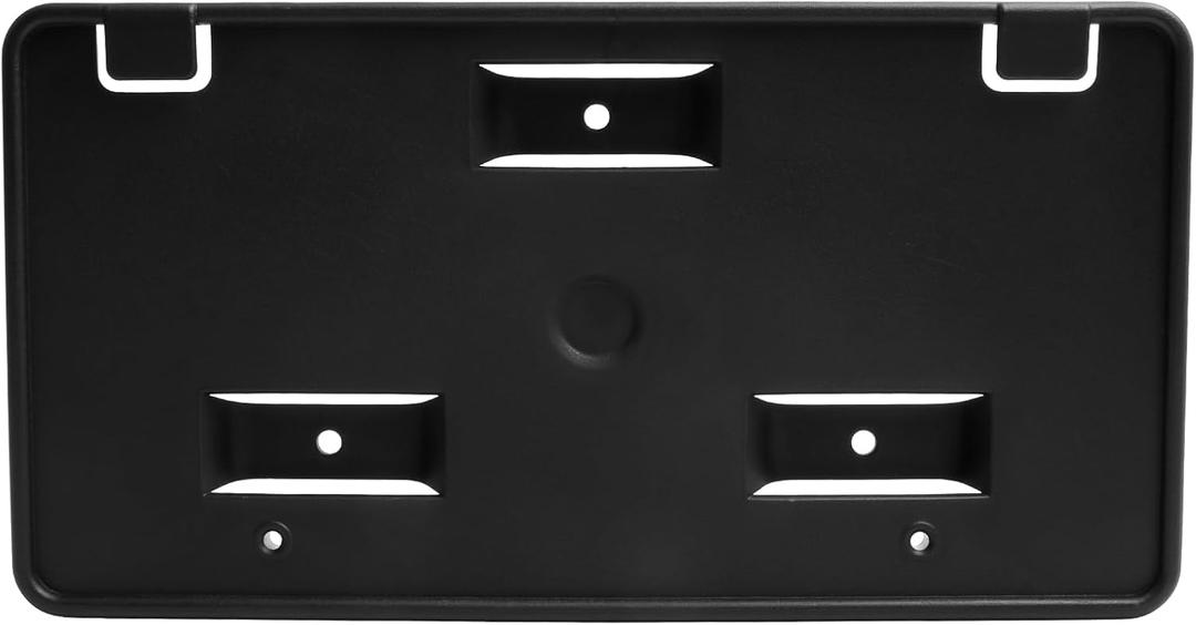 BXZ Front Bumper License Plate Bracket Holder Mount for 2020 2021 Ford Transit 150 250 350 FO1068184|LK4Z17A385AA