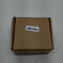 Reptile Simulation Rock Hide-Resin Amphibian Hideouts Cave Size 3.94'' x 1.77'' with Plastic Tree 7.87'',Habitat for Bearded Dragon Turtles Lizards Snakes Crab Gecko Leopard Spider Fish