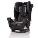 Evenflo All4Stages Slim 4-in-1 Convertible Car Seat (Tybee Black), Mfg 06-29-26