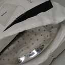 NearMoon Rain Shower Head, Ultra-Thin Design-Pressure Boosting, Awesome Some Experience, High Flow Stainless Steel Rainfall Head (16 Inch, Chrome Finish)