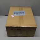 AIRROBO Dog Grooming Vacuum Kit,12000Pa Strong Pet Vacuum for Shedding, Grooming Hair, Quiet, PG100,2L Large Capacity (White)