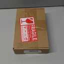 Automotive Fog Light Lamp Bezel Cover Compatible with Sienna SE 2012-2017 Fog Light Cover Chrome Trim Rings 52713-08020 52712-08020