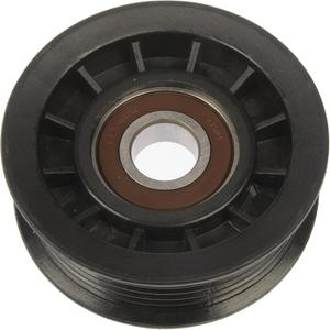 Dorman 419-5001 Accessory Drive Belt Idler Pulley Compatible with Select Models