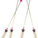 WA41A3000AW/A4 WA44A3405AP/A4 WA44A3405AV/A4 Washer Suspension Rods Fit for Samsung Washer WA44A3405AW/A4 WA45N3050AW/A4 WA45T3200AW/A4 WA45T3400AP WA45T3400AP/A4 WA45T3400AV/A4 WA45T3400AW/A4