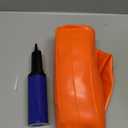 Gaiam  Pelota de equilibrio para nios, con forma de man, color naranja