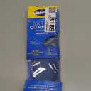 Dr. Scholls Extra Comfort Support Insoles Men, Size 8-14, 1 Pair: All-Day Comfort Shoe Inserts with Massaging Gel for Big & Tall Men, 200lbs+, Wide Feet - Arch Support Inserts for Men, Trim to Fit