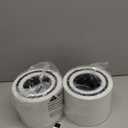 Core 300 Replacement Filter for LEVOIT Core 300 Core300-P Core 300S Core 300-P VortexAir Air Purifier, Core 300-RF, 3-in-1 HEPA Activated Carbon, 2 Pack, White, Core 300-P