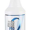Zero Odor Pro Commercial Strength Odor Eliminator, Room Deodorizer and Air Freshener, Trigger Spray, 32 oz