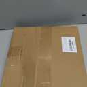 YestBuy 3 Tier Square Cupcake Stand - Premium Cupcake Holder - Acrylic Cupcake Tower Display - 3 Tier Acrylic Display for Pastry + LED Light String - Ideal for Weddings, Birthday Parties( Pink Light)