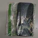 ONETOP for iPhone 17 Wallet Case with Card Holder, 360 Rotation Ring Kickstand RFID Blocking PU Leather Double Magnetic Clasp Shockproof Cover for Women and Girls 6.3 Inch (White)