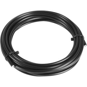 5000mm Bike Hydraulic Brake Hose Kit for Shimano BH90, Sram Avid and Magura System, Replacement Hydraulic Disc Brake Hose