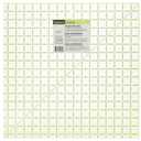Omnigrip 16-1/2" x 16-1/2" Non-Slip Square Quilting Ruler by Omnigrid