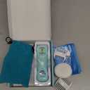 Baby Hair Clippers, Lower Noise Haircut Trimmers for Children with Autism and Sensory Sensitivity, Babies Infant Kids Waterproof Hair Cutting Kits (Light Green)