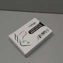 morvally Long Curly Golden Brown Beard Wig for Adult Men Cosplay Costume Halloween Anime Party