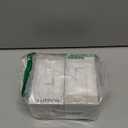 Lutron Claro On/Off Switch 15-Amp, Single-Pole, CA-1PS-WH-2, White, 2 Pack