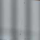 Furinno LUDER Book Shelf, 5-Tier Bookshelf, Bookcase with Open Shelves, 9.4 x 15.8 x 52, Easy Assembly, for Living Room, Bedroom, Home Office, White