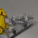 Boat Cleat 4 inch 5 inch 6 inch 8 inch 10 inch Open Base 316 Stainless Steel Dock Cleat Marine Grade Rope Cleat with Fasteners for Kayaks, Nautical Decor