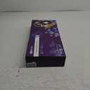 KiiBoom Phantom 81 75% Transparent Mechanical Gaming Keyboard, Hot Swappable Custom Gasket Keyboard with RGB Backlit, Clear Keycap, Rechargeable Battery, Triple Mode for Win/Mac (Phantom 81 V2 Pink)