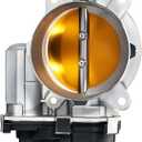 Electronic Throttle Body Fit Express Savana Silverado Sierra Yukon Suburban Tahoe Avalanche Escalade SSR Trailblazer Envoy Rainier Ascender 9-7x H2 H3 W3500 W4500 NPR W42 W62 4.8L 5.3L 6.0L 6.2L