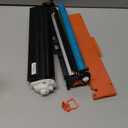 067 Toner Cartridge Compatible for Canon 067 067H Toner Cartridge 4 Pack for Canon ImageCLASS MF656Cdw MF654Cdw MF653Cdw MF652Cw MF650 Printer (Black Cyan Magenta Yellow)