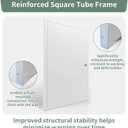 24" x 36" Flush Mount Access Panel for Drywall