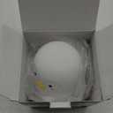 LOVERUIS Baby Night Lights Pudgy Penguins 7 Colors Night Light for Baby Nursery 3 Hours Timer Cute Night Light Gift Kid Penguin