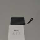 Wallet Finder for Android, Google Certified Wallet Tracker Card, Wireless Rechargeable Tracking Tag, Bluetooth Item Locator for Google Find My Device (Find Hub) App, Charger NOT Included (1 PC)