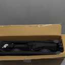 Sekey Wagon Cart with Wheels with 220LBS Capacity,Heavy Duty Wagon Carts Foldable with Drink Holders,Lightweight Utility Portable Cart for Grocery, Shopping, Garden, Camping. Black