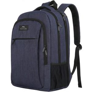 MATEIN Laptop Backpack,Slim Travel Backpack with Laptop Compartment for Men Women,College Daypack Gift Computer Bag fits 15.6 Inch Notebook, Blue 15.6in