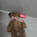 13" Jointed Teddy Bear Stuffed Animal for Girl,Boy,Baby Cute Plush Toy/Dark Brown (Dark Brown)