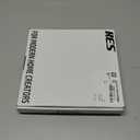 KES Bathroom Toilet Paper Holder Stand Modern Tissue Roll Holder SUS304 Stainless Steel Rustproof Freestanding 20.2" H, Matte Black BPH283S1-BK