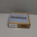 Orion Motor Tech 1/2x20 Lug Nuts, 1/2''-20 Wheel Lug Nuts, Chrome, (Set Of 20)