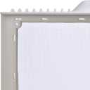 5231EL1001C Lint Filter Replacement for LG and Kenmore Dryers, Ultra Durable Lint Screen Trap, Rim with Felt Seal, Filter Size 12.2 * 10.6 * 1.5 inch (31.1 * 27.0 * 3.8 cm)