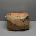 Orthopedic Dog Beds for Medium Dogs, Durable Egg Crate Foam Sofa Dog Bed wit Washable Removable Cover,Waterproof Lining,Pet Bed for Large Dogs (Navy Blue, 26.4" L x 21.7" W x 6.2" Th)