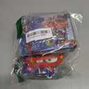 Kids Sticker Roll - Adhesive Label Stickers for Laptop, Water Bottle, Phone