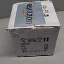 KoKo&Yukina 6 Inch Milk White Glass Globes Shade Frosted Replacement Glass Shades - 2.67" Fitter Opening - Lighting Fixture Replacement (1 Pack)